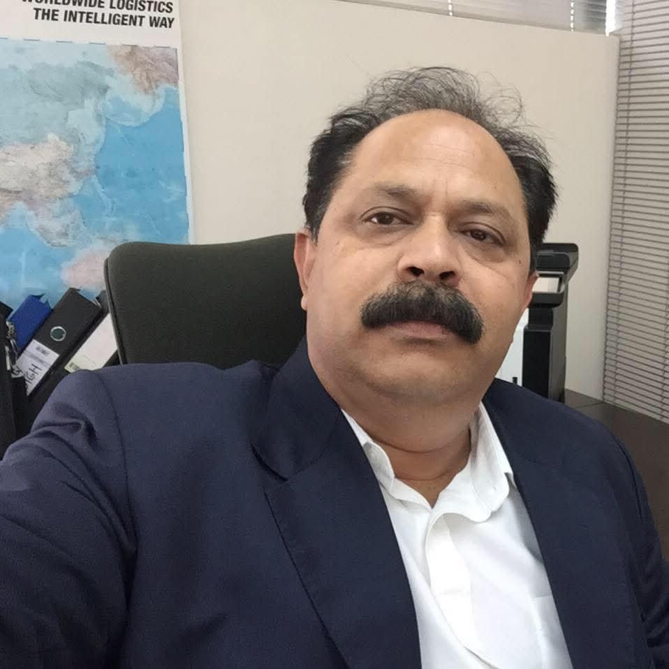 Mr. Rakesh Kumar Singh